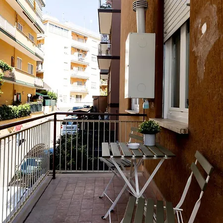 Modern - Trastevere & Vaticano Lejlighed