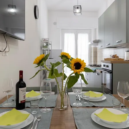 Modern - Trastevere & Vaticano Apartman Róma