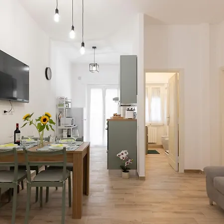 Apartman Modern - Trastevere & Vaticano Róma