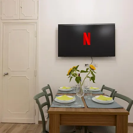 Modern - Trastevere & Vaticano Apartman *