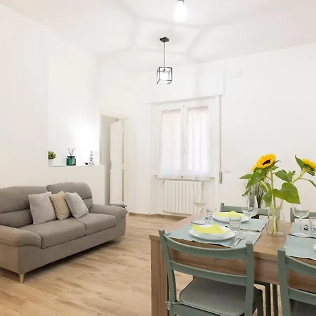 Modern - Trastevere & Vaticano Apartman Róma